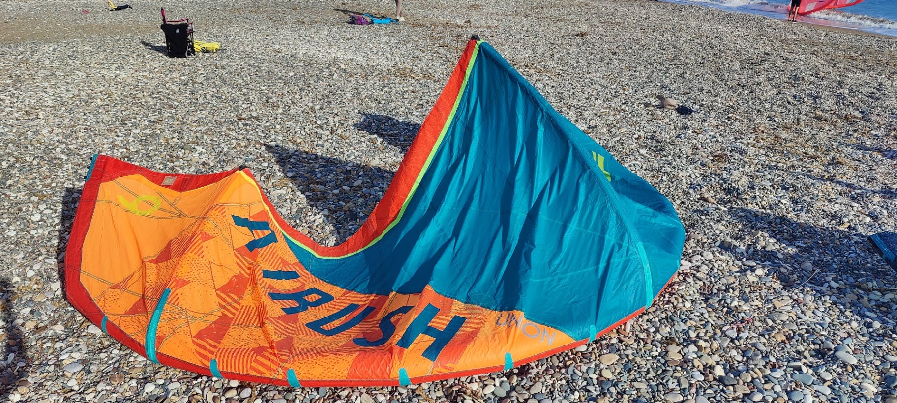 Airush kite set  12+9 2