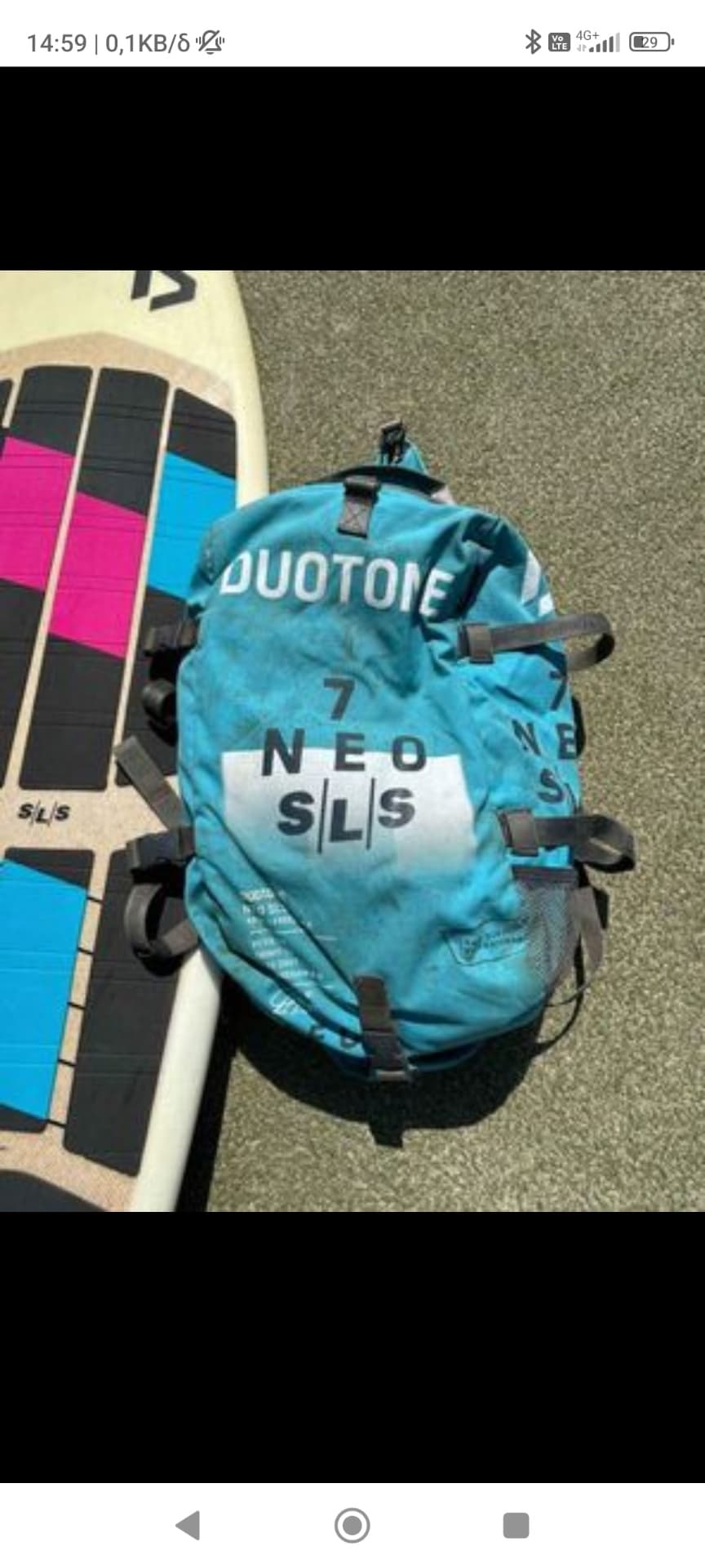 Duotone Neo SLS 2