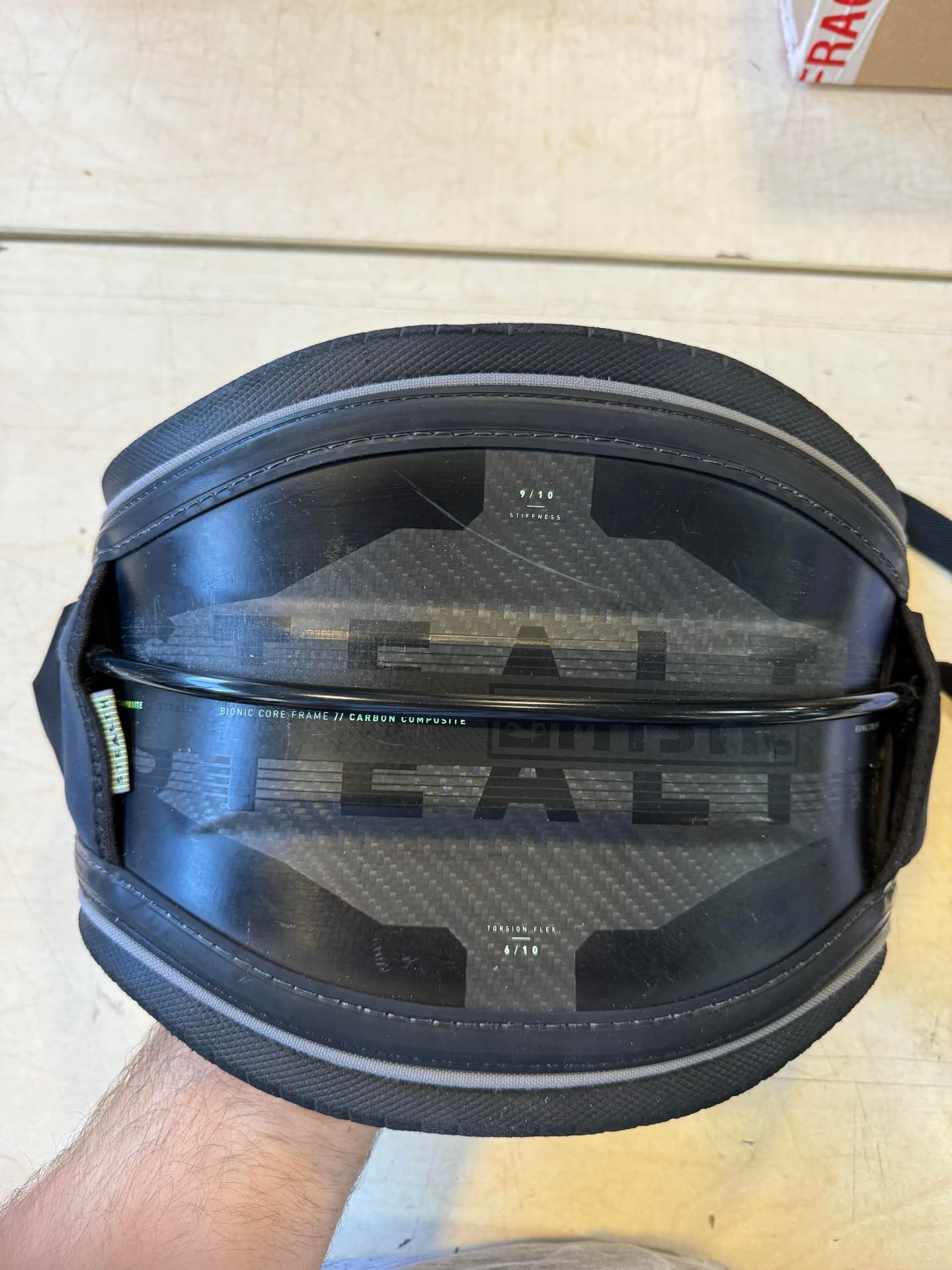 Mystic Harness Stealth 0