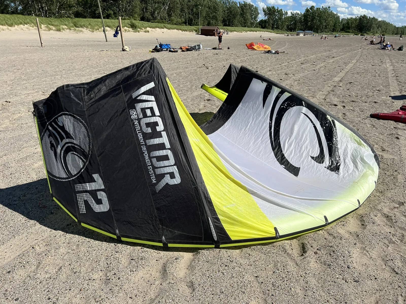 Cabrinha Vector 2012