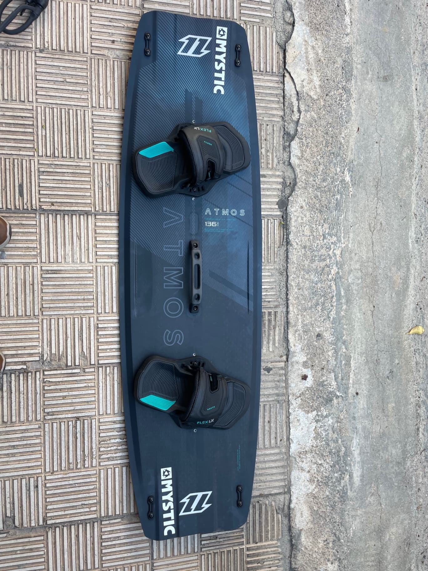 North Atmos Carbon 3