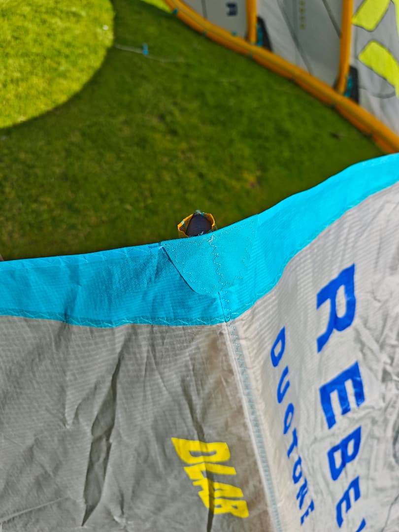 Duotone Rebel Dlab 12