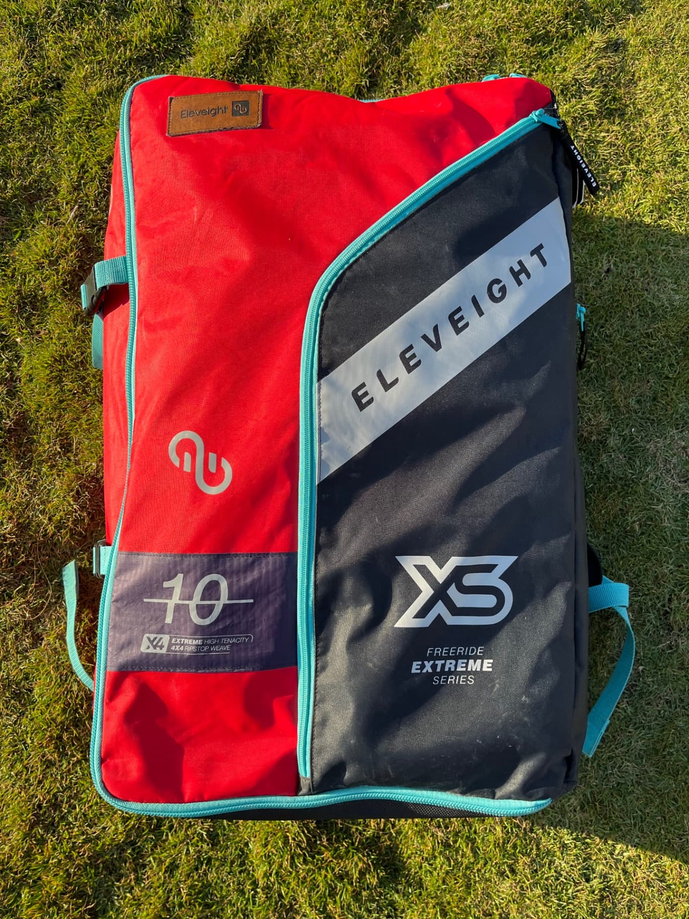Eleveight XS 0
