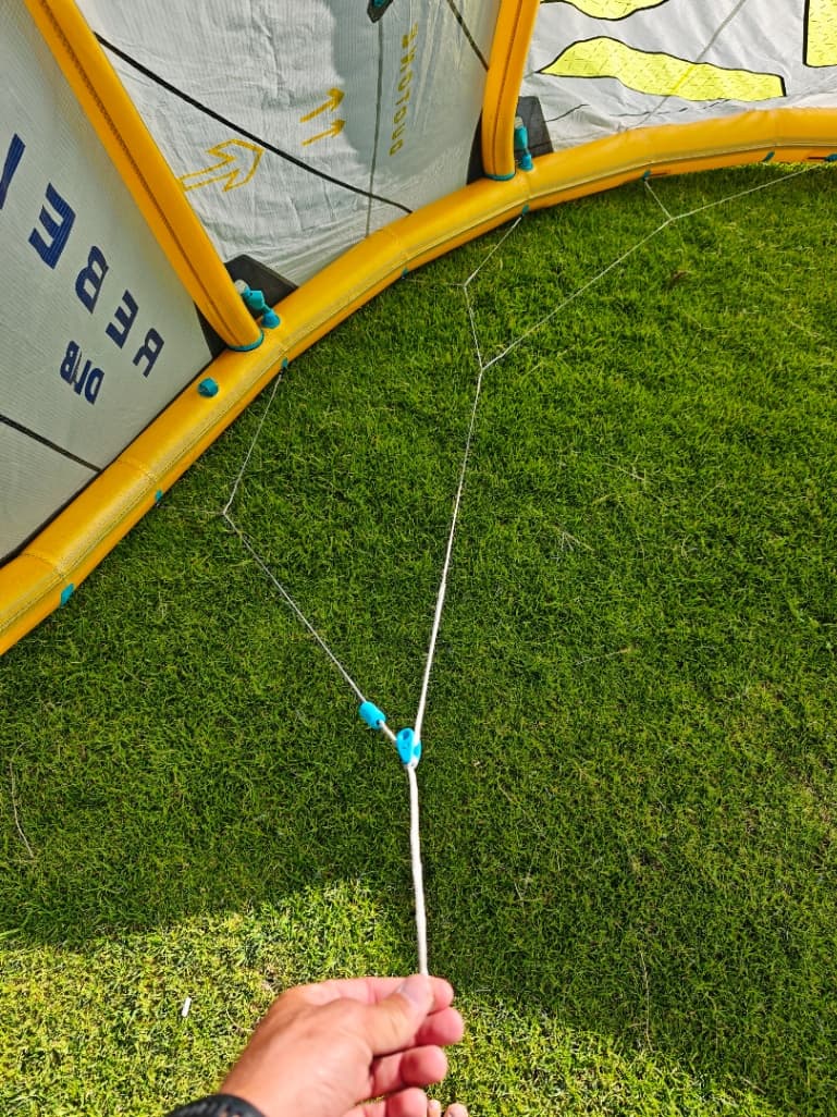 Duotone Rebel Dlab 5