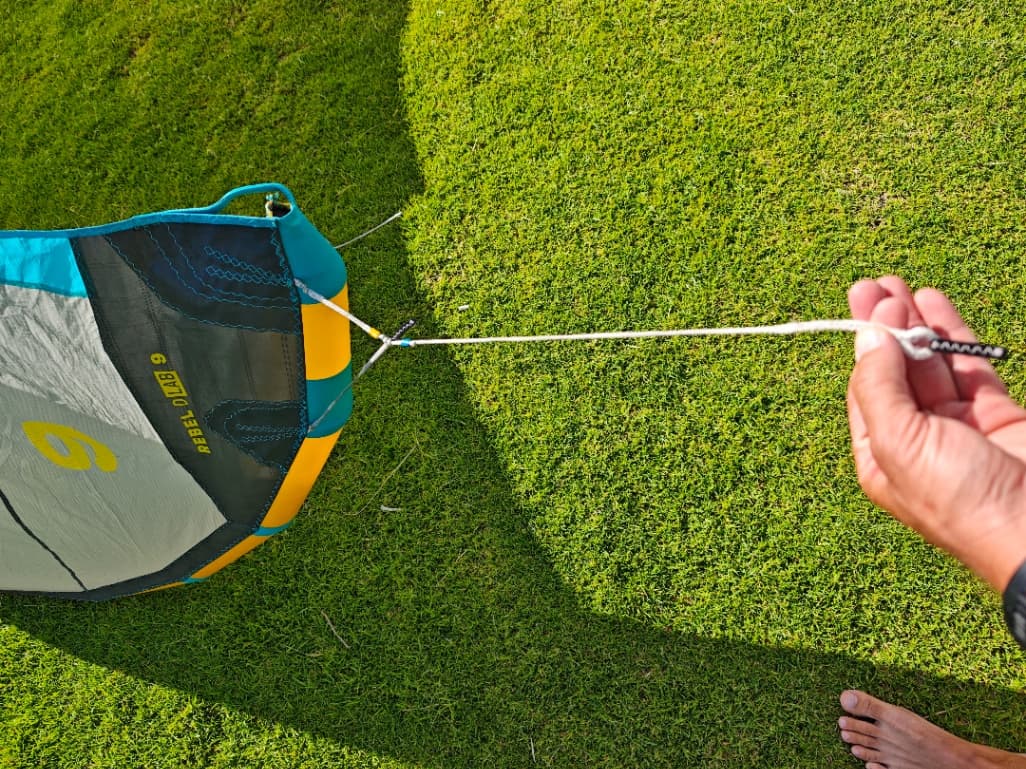 Duotone Rebel Dlab 4