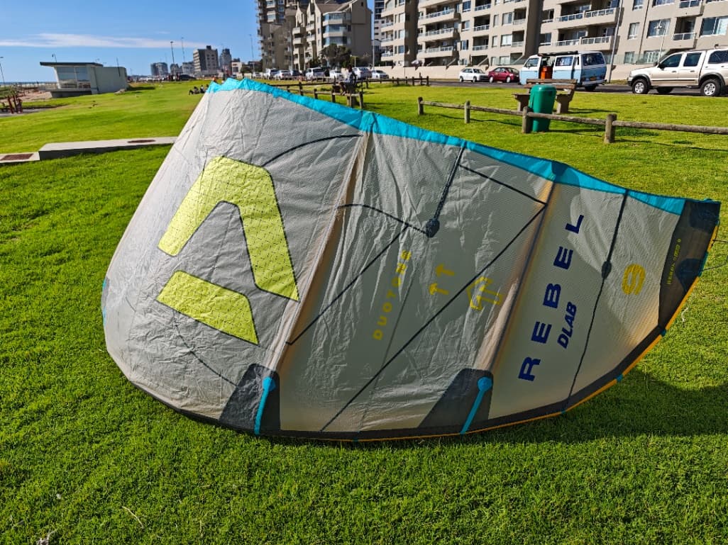 Duotone Rebel Dlab 10