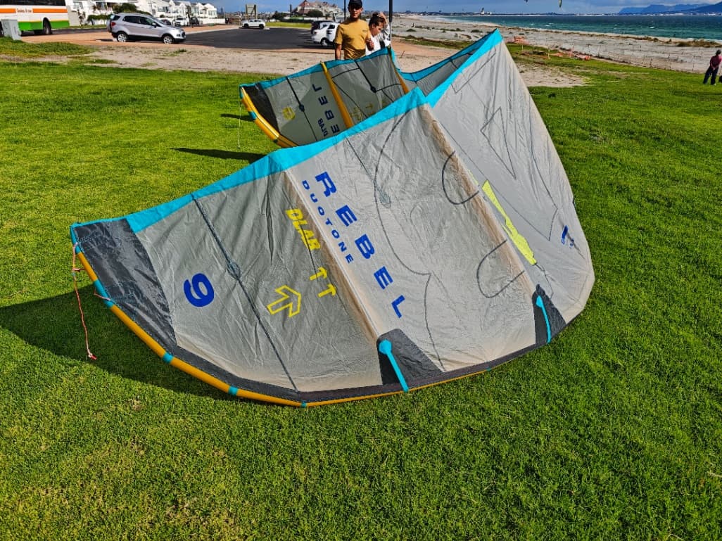 Duotone Rebel Dlab 0