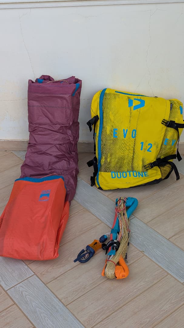 Two Kite sets, light use, good prices 1