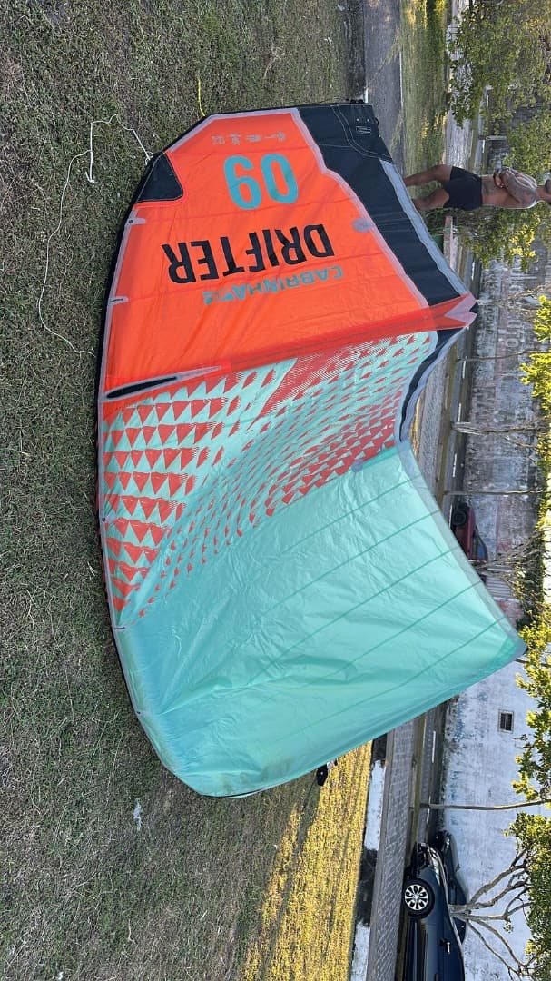 Cabrinha Drifter 3