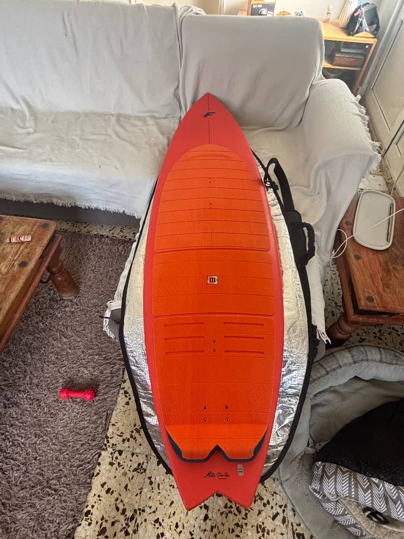 F-One Mitu Pro Flex 2022