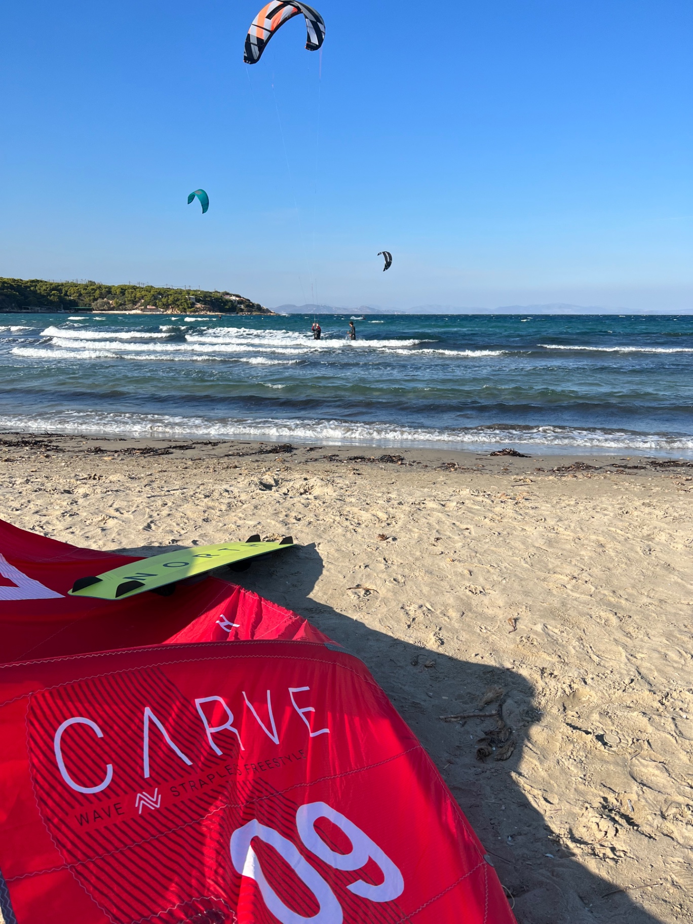 North Carve 1