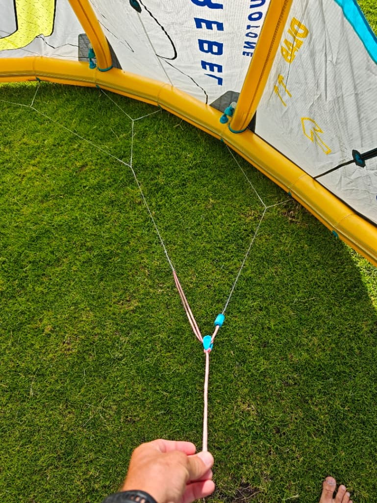 Duotone Rebel Dlab 3