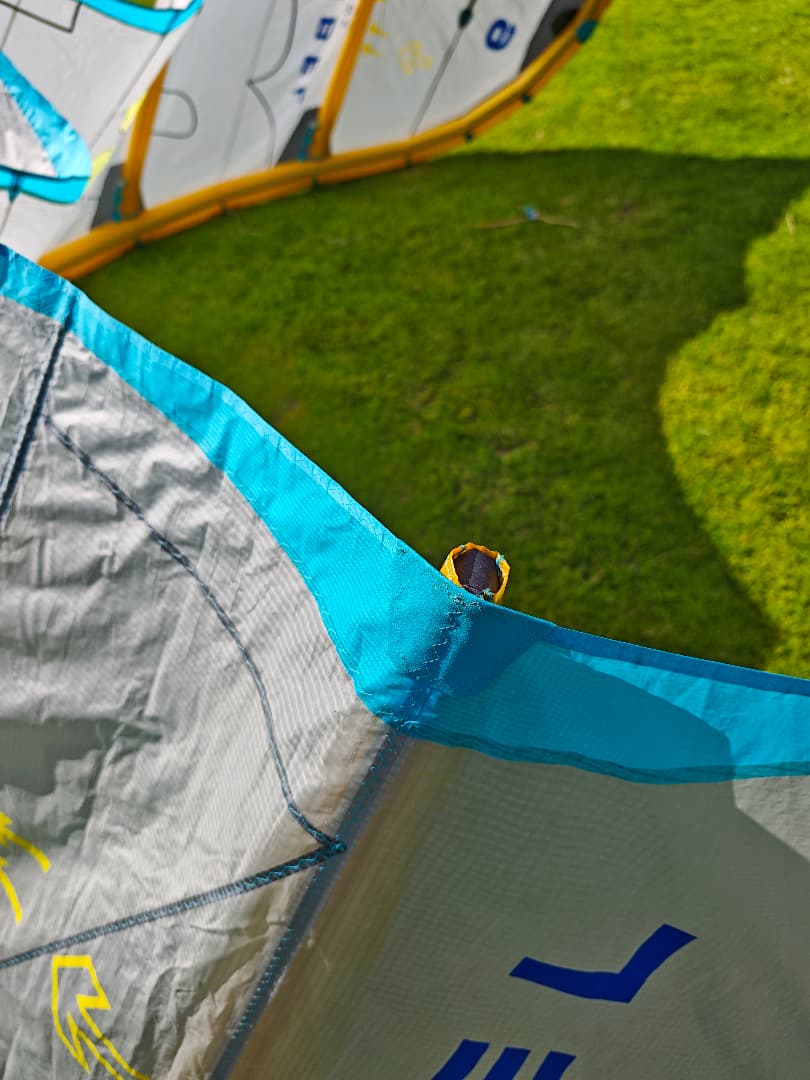 Duotone Rebel Dlab 8