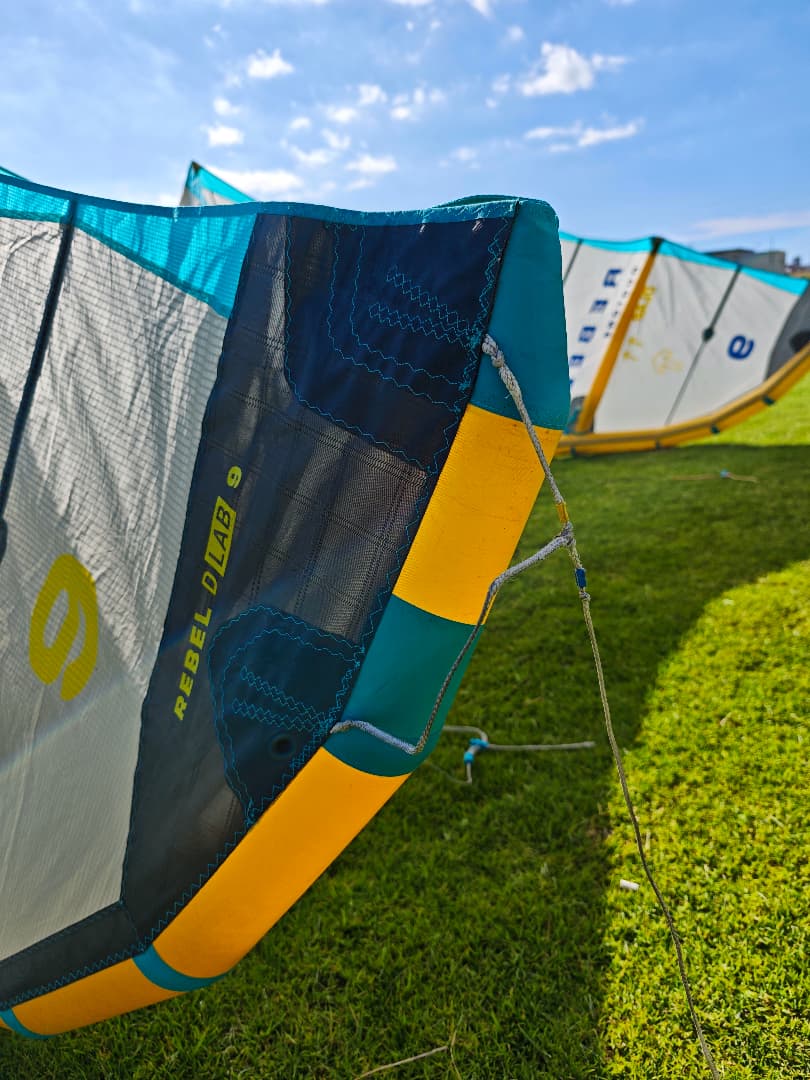 Duotone Rebel Dlab 14