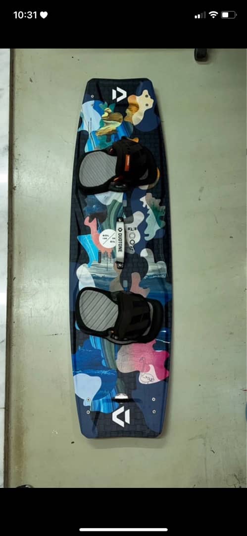 Duotone Soleil SLS 2023