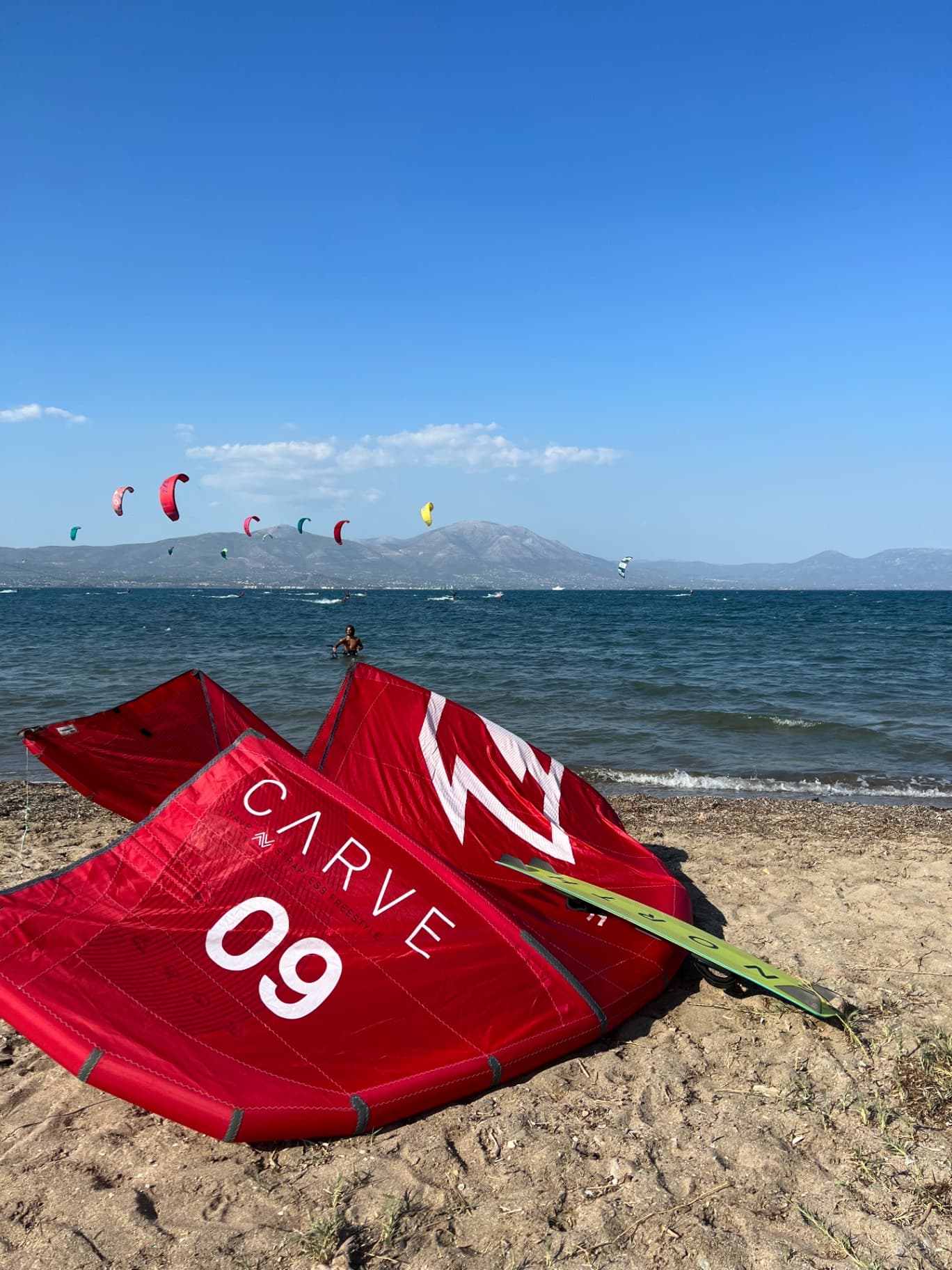 North Carve 0