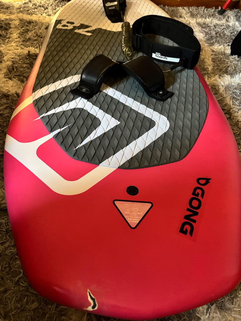 Mb Board Albatros 3,2 78 L 0