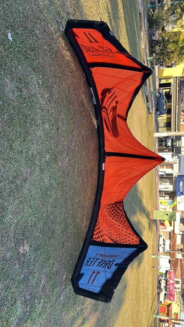Cabrinha Drifter 7