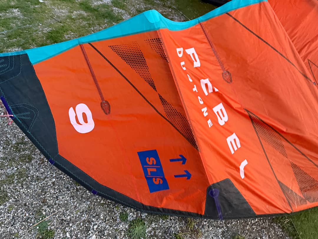 Duotone Rebel SLS 2025