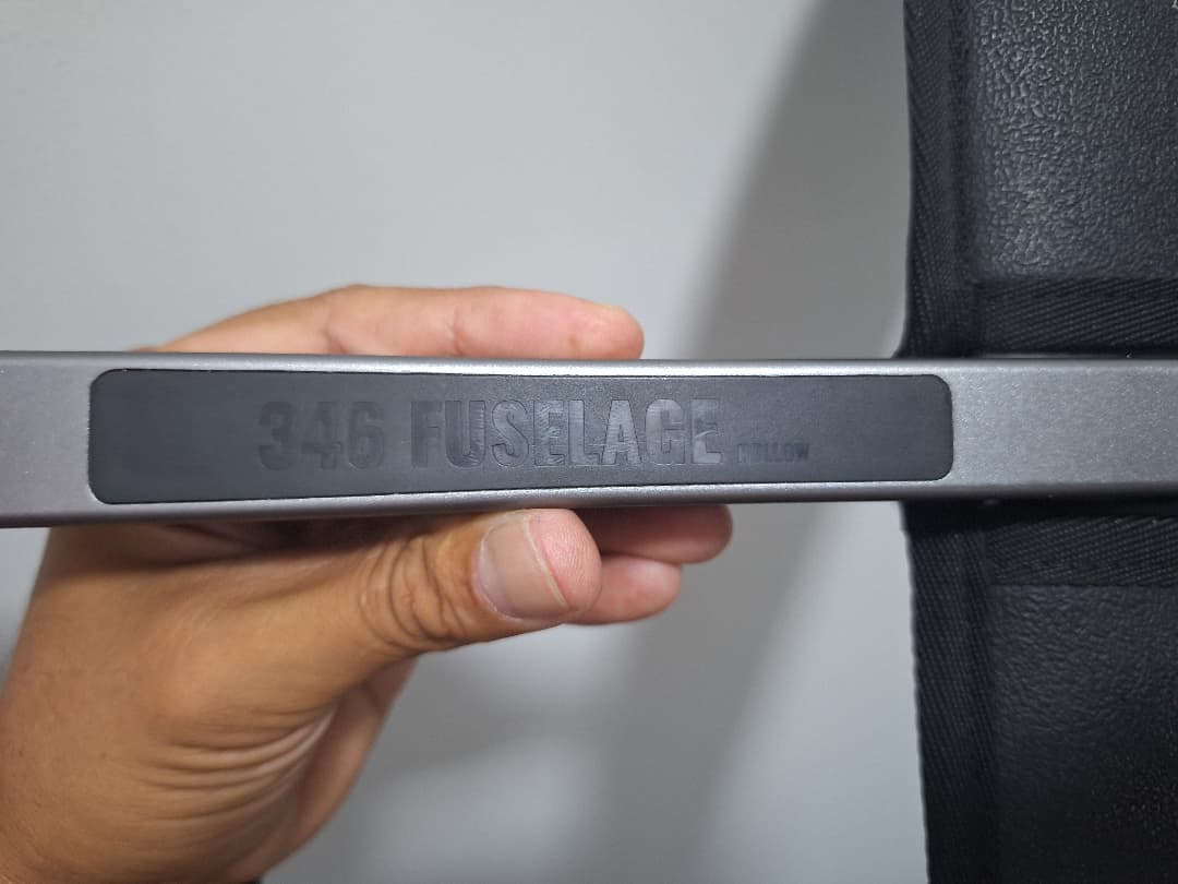 Cabrinha Fusion H-series 4