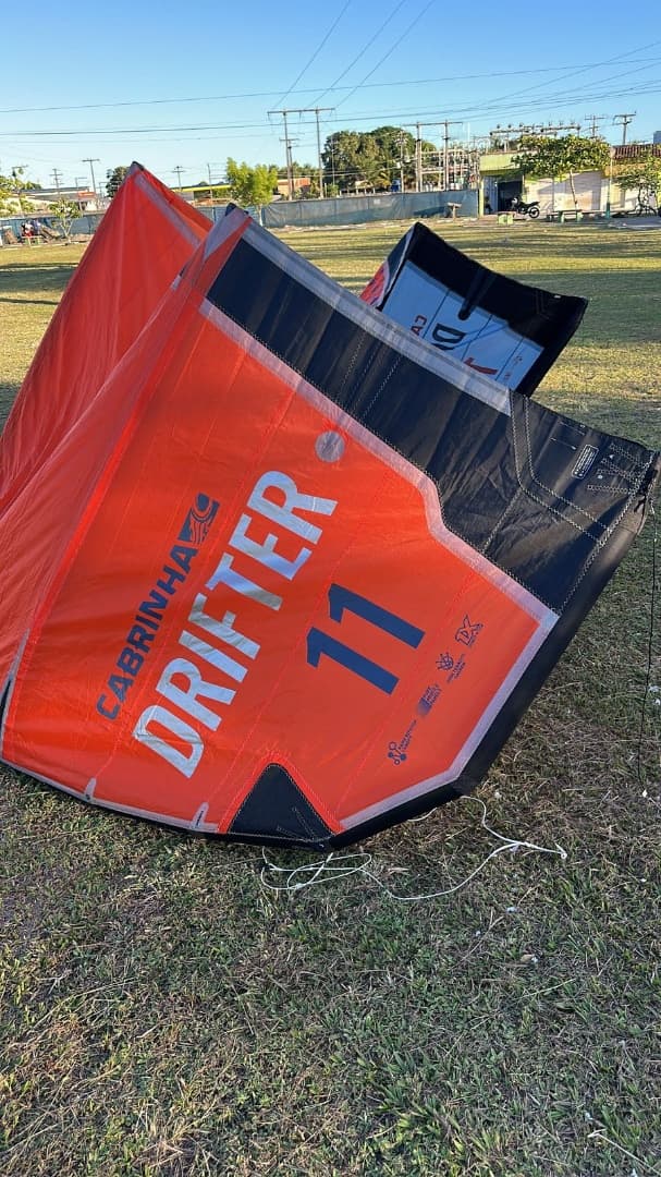 Cabrinha Drifter 1