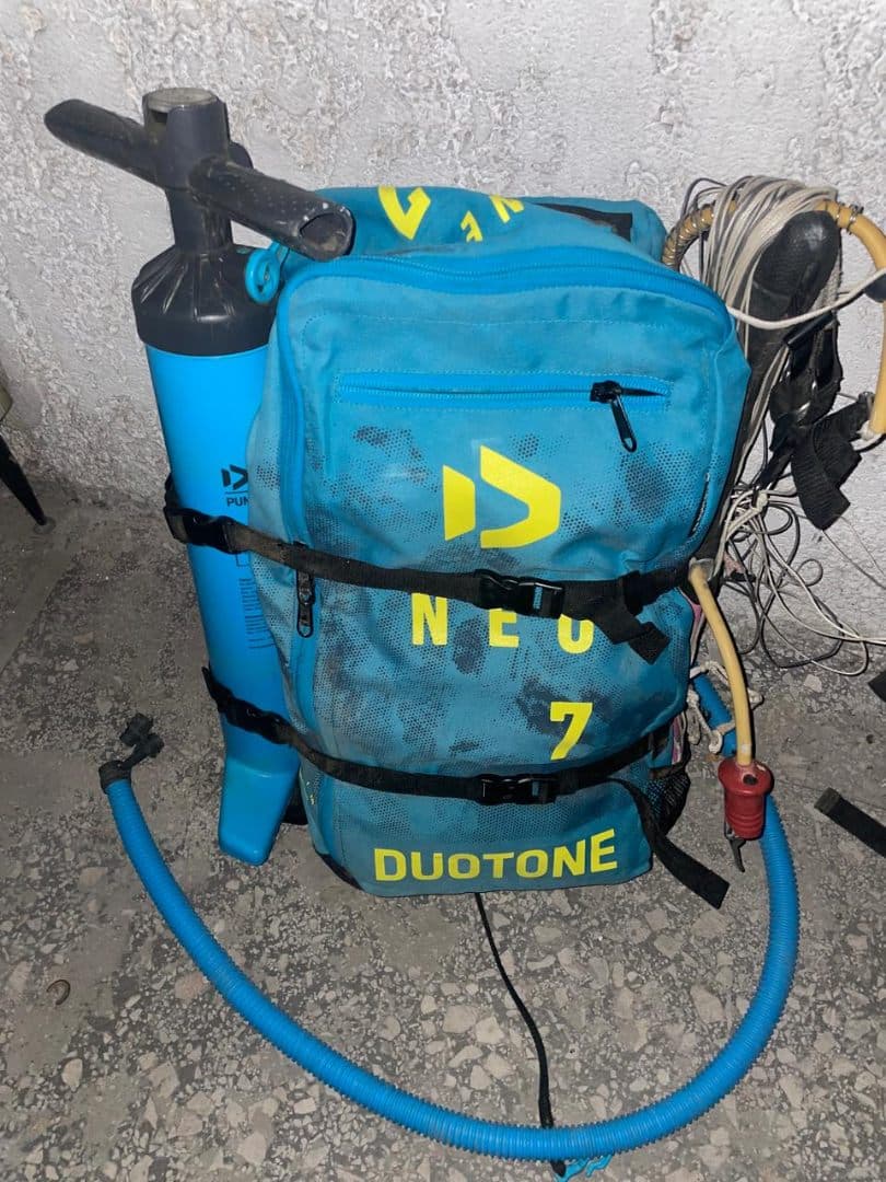 Two Kite sets, light use, good prices 5