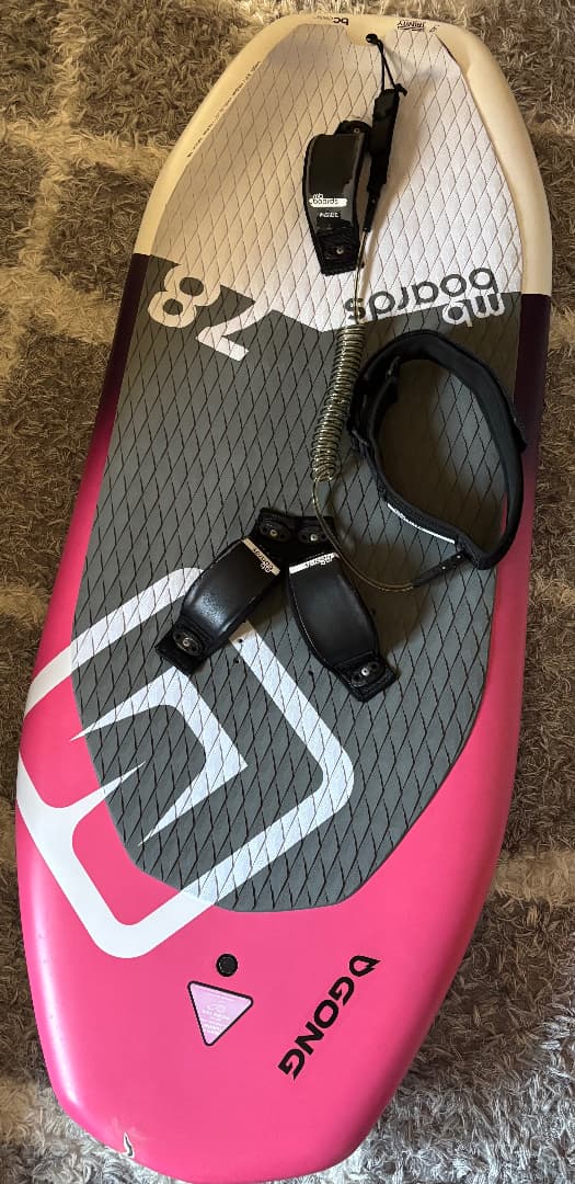 Mb Board Albatros 3,2 78 L 1