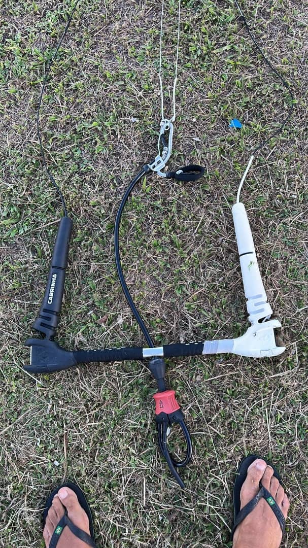 Cabrinha Quickloop Overdrive Trimlite 2022