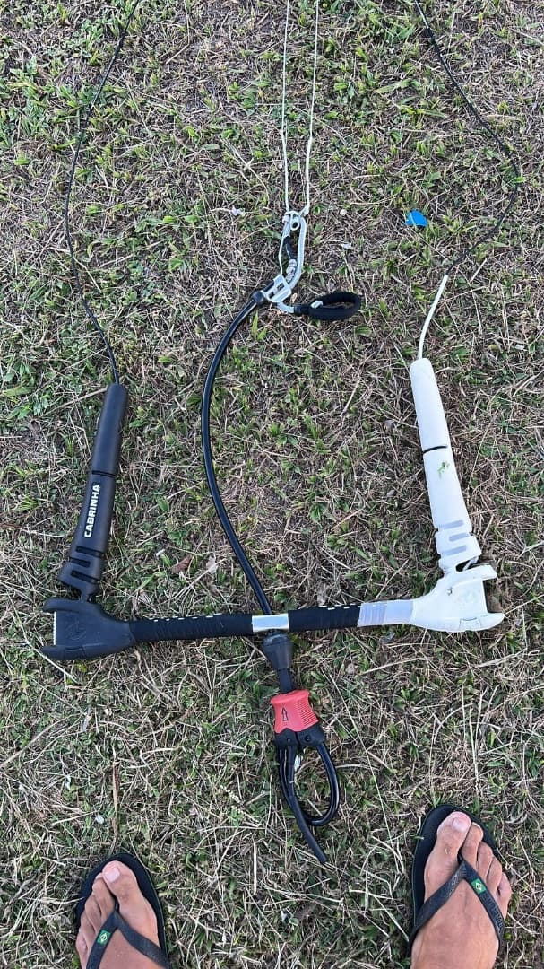 Cabrinha Quickloop Overdrive Trimlite 1