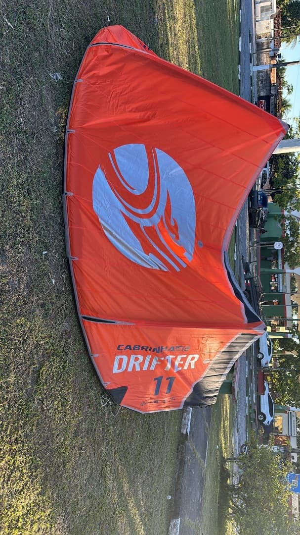 Cabrinha Drifter 6