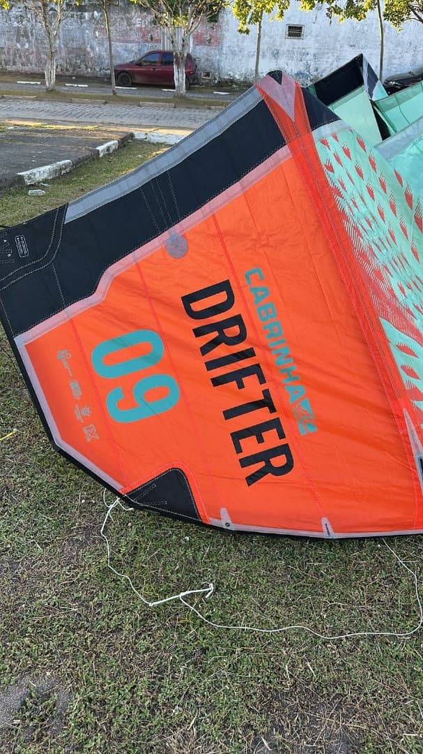 Cabrinha Drifter 4