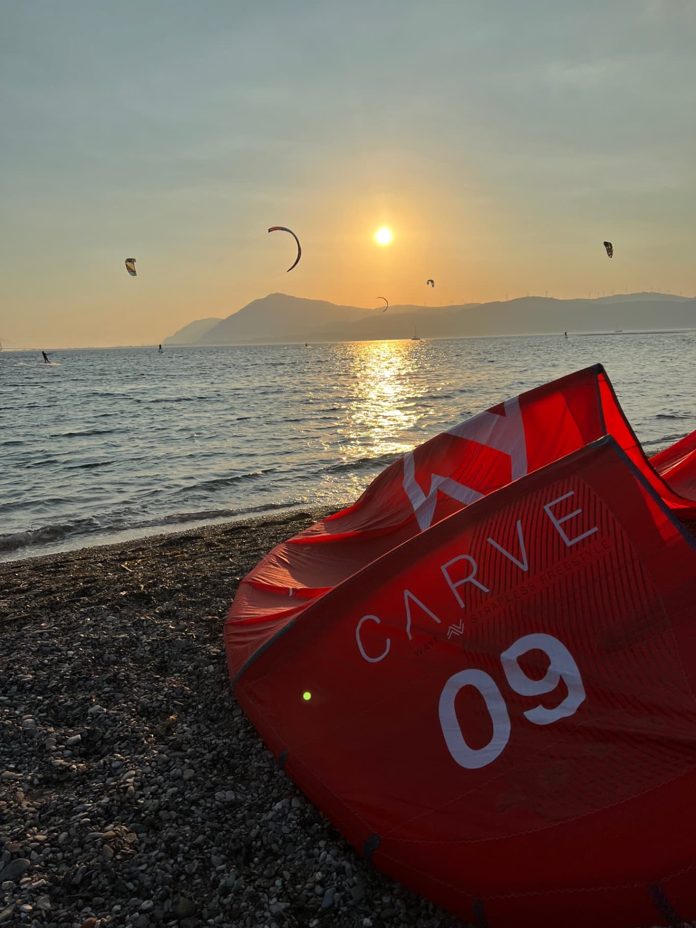 North Carve 3